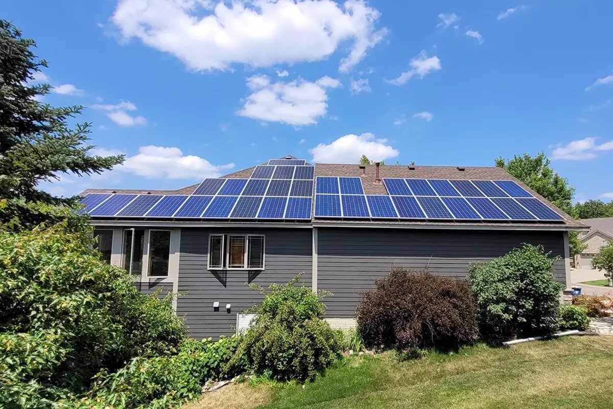 Improve the Value of Your Home with Solar Panels