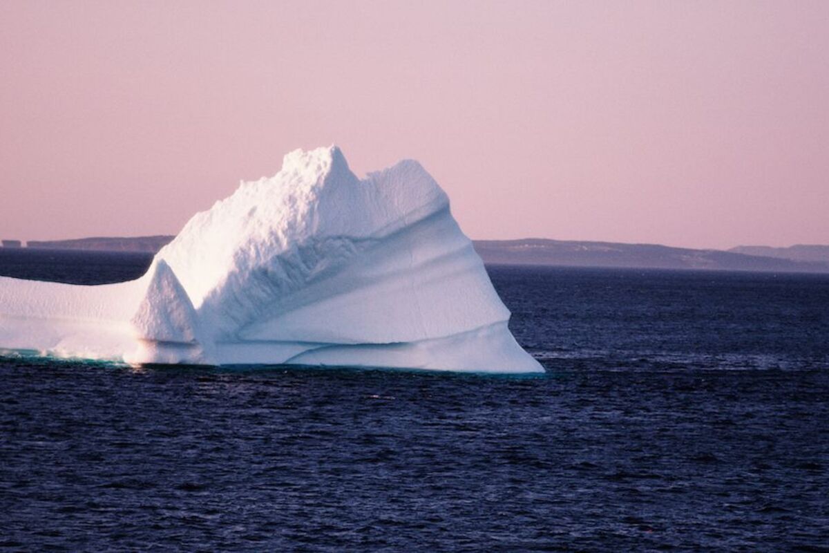 Rising Temperatures are Causing Sinkholes to Form on the Arctic Seafloor