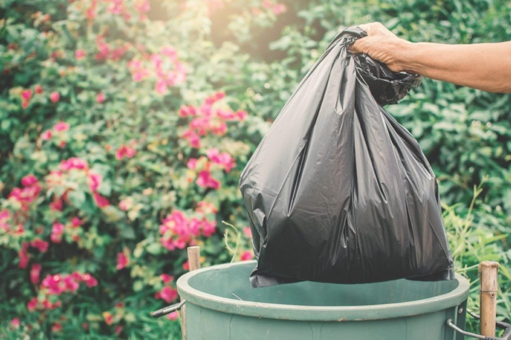 Your Guide on How to Safely Throw Away Plastic Wrap