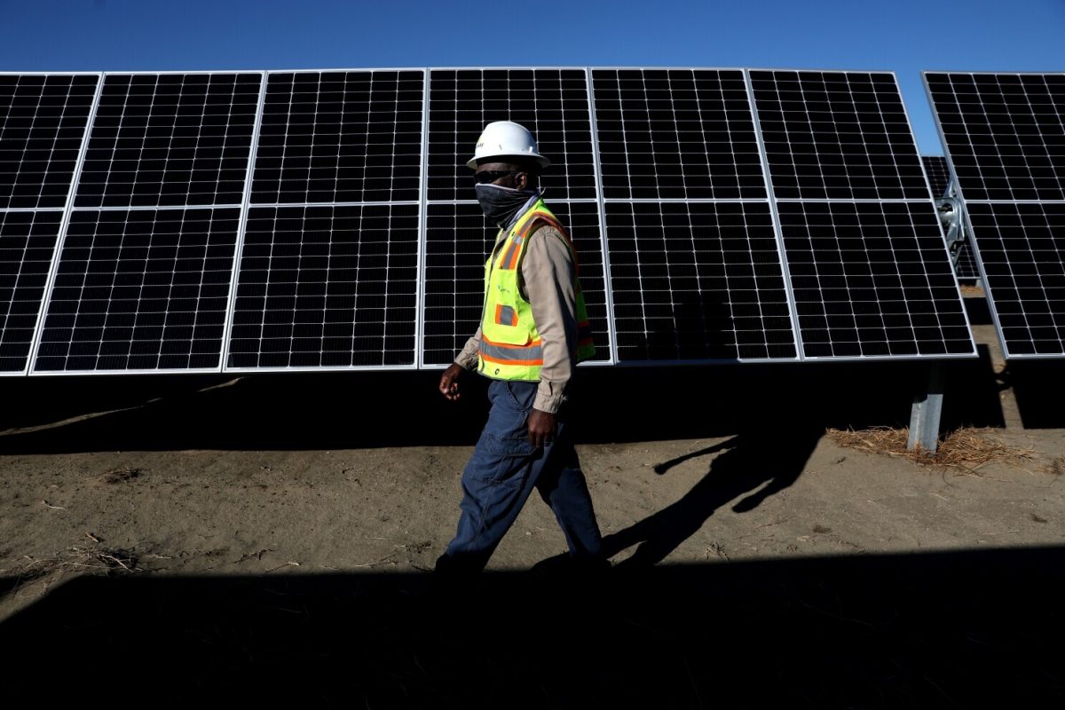 California Close to Surpassing Renewable Goals with Nearly Total Clean Energy