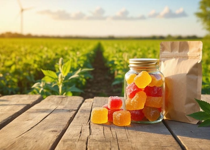 Why Hemp-Derived Delta-9 Gummies Are Better for You and the Planet