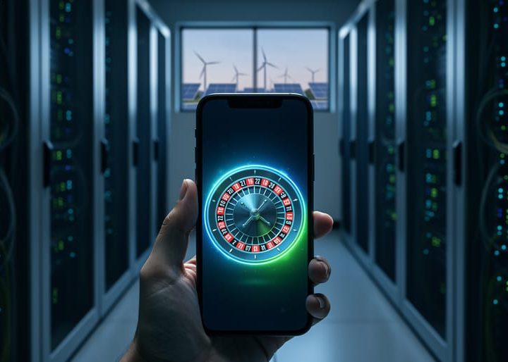 Can Online Gambling Ever Be Green? The Environmental Cost You’re Not Seeing