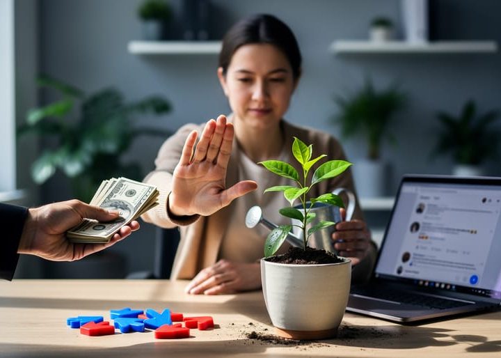 Why Paid Reddit Comments Could Harm Your Environmental Campaign (And What Works Instead)