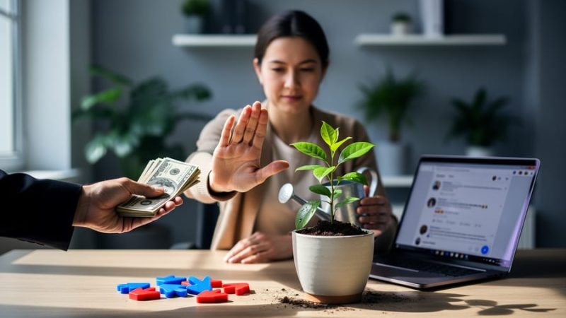 Why Paid Reddit Comments Could Harm Your Environmental Campaign (And What Works Instead)