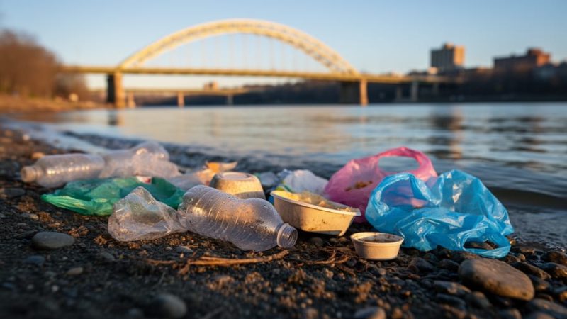 Why Plastic Pollution Is Destroying Our Future (And What Pennsylvania Can Do About It)