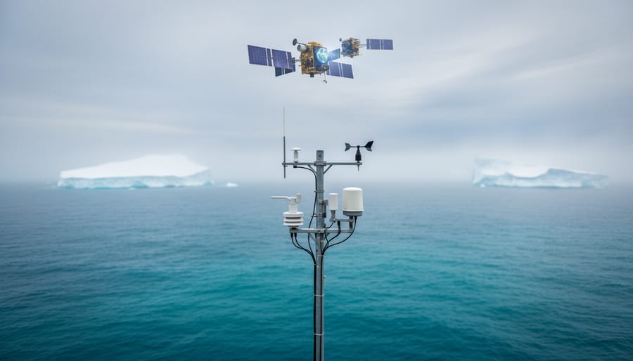 How to Measure Climate Change: The Science Behind Tracking Our Planet’s Temperature