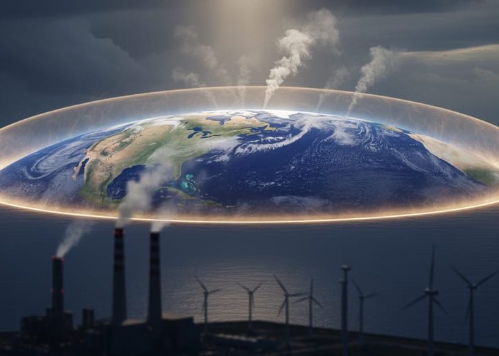 What Is Causing Climate Change: The Science Behind Our Warming Planet