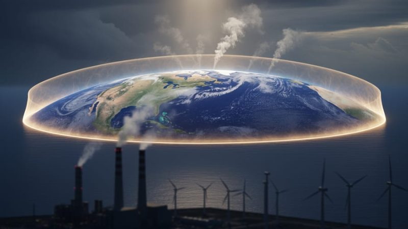 What Is Causing Climate Change: The Science Behind Our Warming Planet