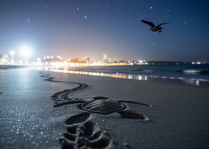 How Light Pollution Affects the Environment (And What’s Happening Right Now)