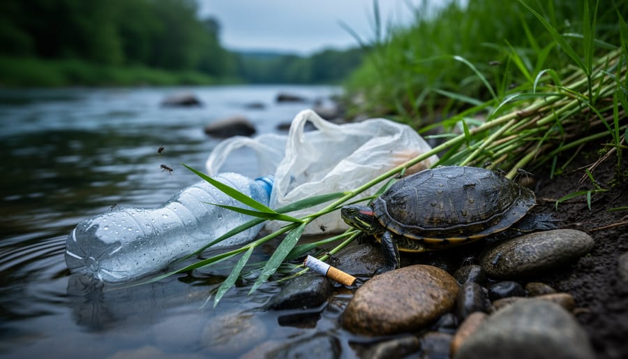 How Does Littering Affect the Environment: Real Damage to Pennsylvania’s Wildlife and Waterways