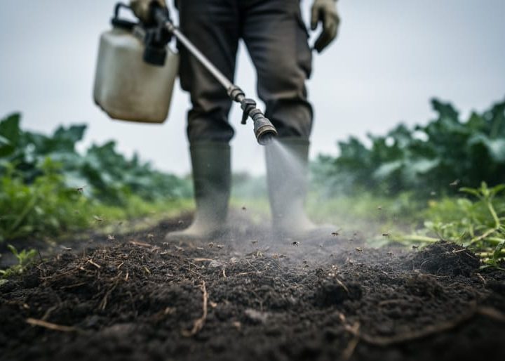 How Do Pesticides Affect The Environment? The Truth About Soil, Water, and Wildlife