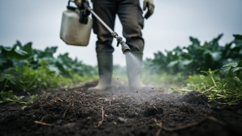 How Do Pesticides Affect The Environment? The Truth About Soil, Water, and Wildlife