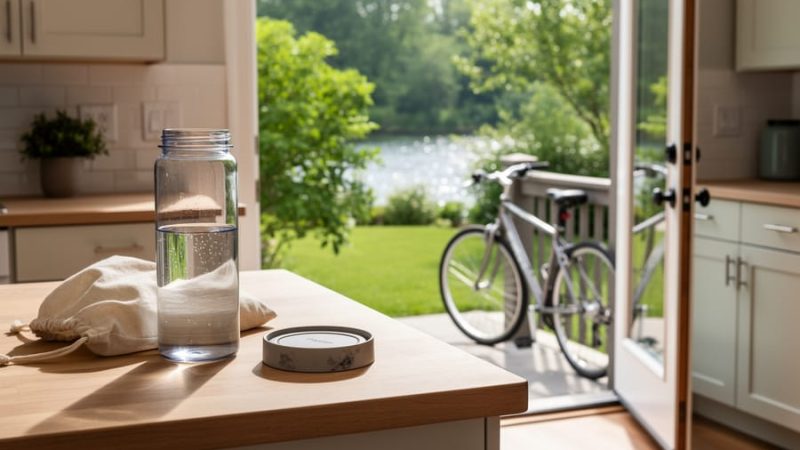 15 Sustainable Lifestyle Tips to Transform Your Daily Routine in 2026